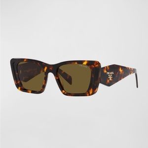 Prada PR08YS Butterfly Sunglasses